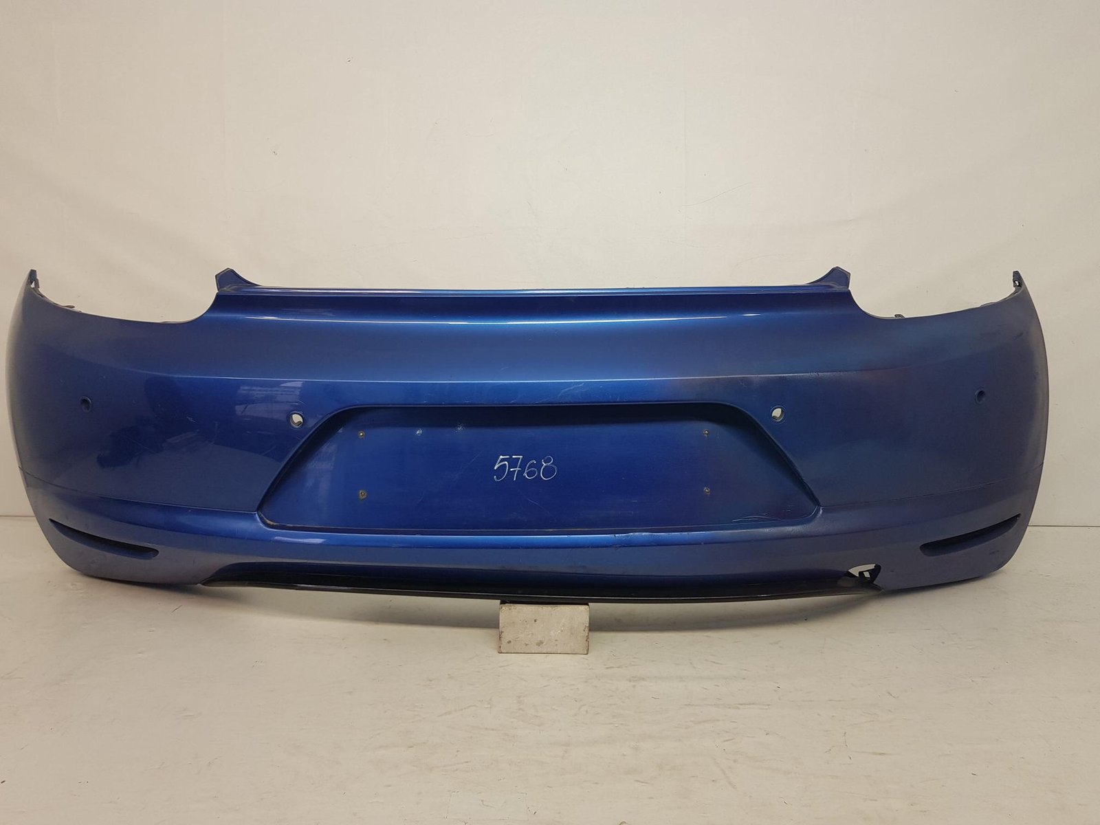 Bara spate VW Scirocco 1K8807421M 2009 2010 2011 2012 2013 2014 2015 2016