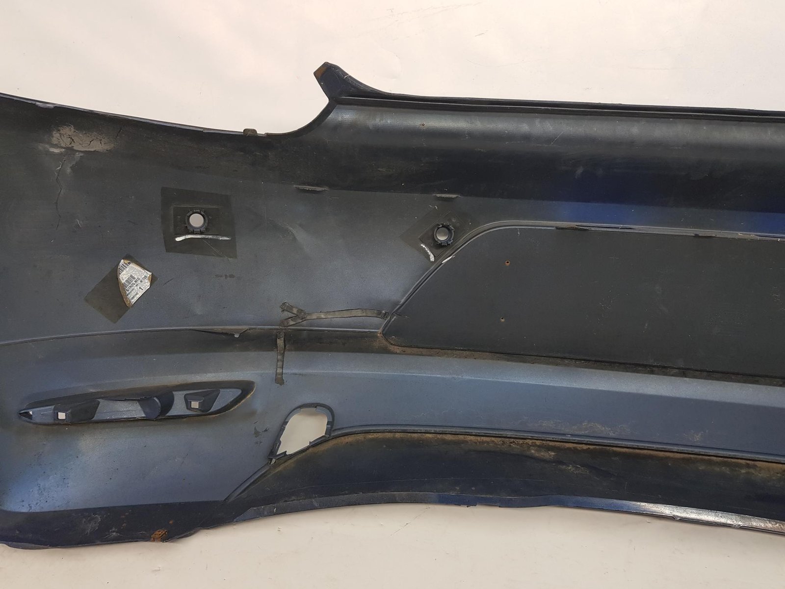 Bara spate VW Scirocco 1K8807421M 2009 2010 2011 2012 2013 2014 2015 2016 - imagine 11