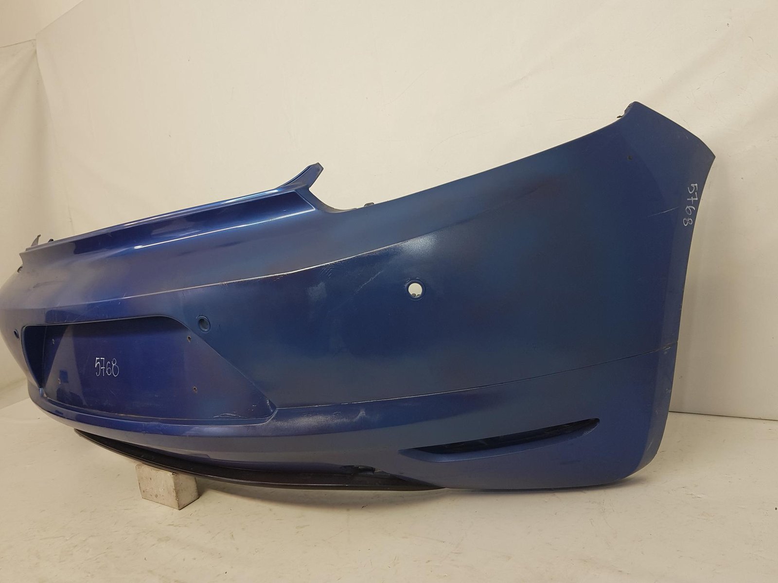Bara spate VW Scirocco 1K8807421M 2009 2010 2011 2012 2013 2014 2015 2016 - imagine 4