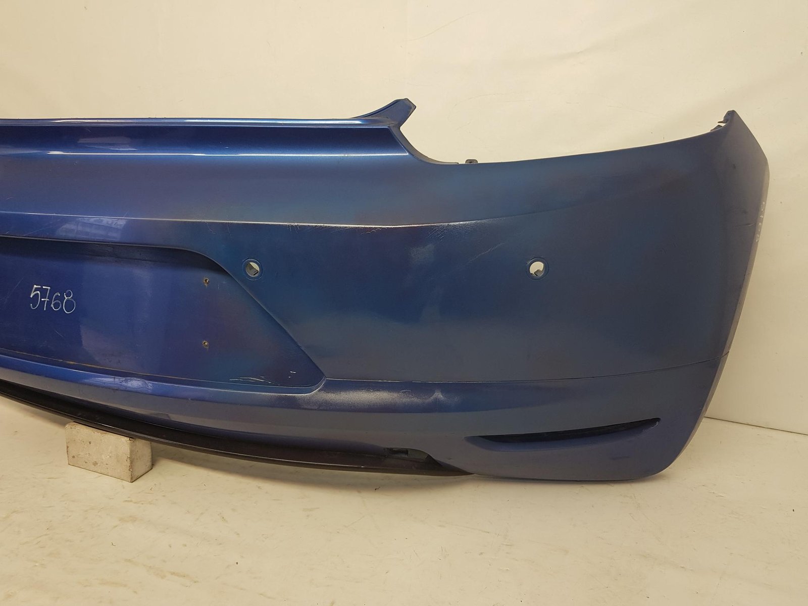 Bara spate VW Scirocco 1K8807421M 2009 2010 2011 2012 2013 2014 2015 2016 - imagine 5