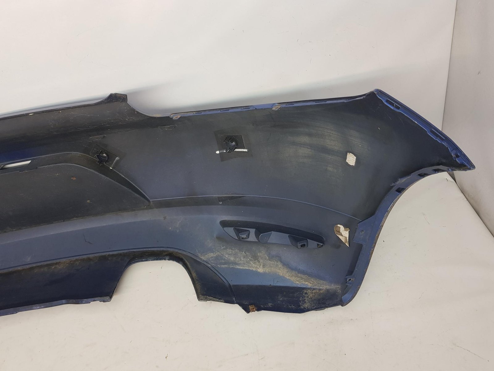 Bara spate VW Scirocco 1K8807421M 2009 2010 2011 2012 2013 2014 2015 2016 - imagine 7