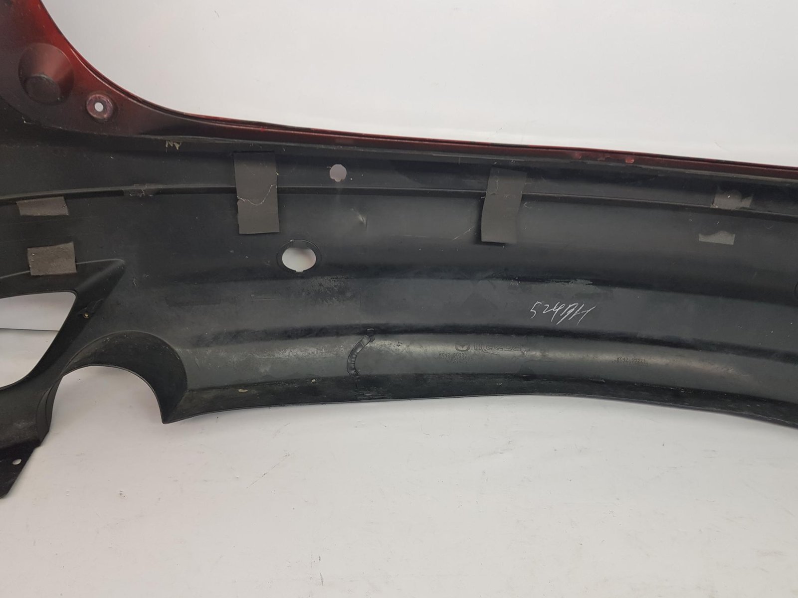 Bara spate Mazda CX5 KD47-50221 2012 2013 2014 2015 2016 - imagine 14