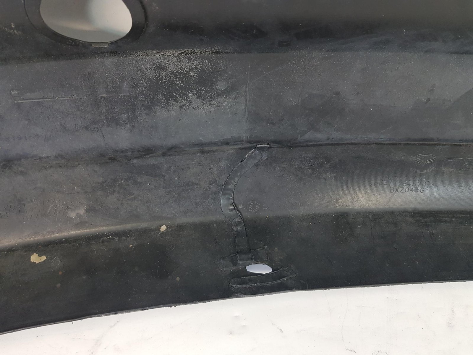 Bara spate Mazda CX5 KD47-50221 2012 2013 2014 2015 2016 - imagine 16