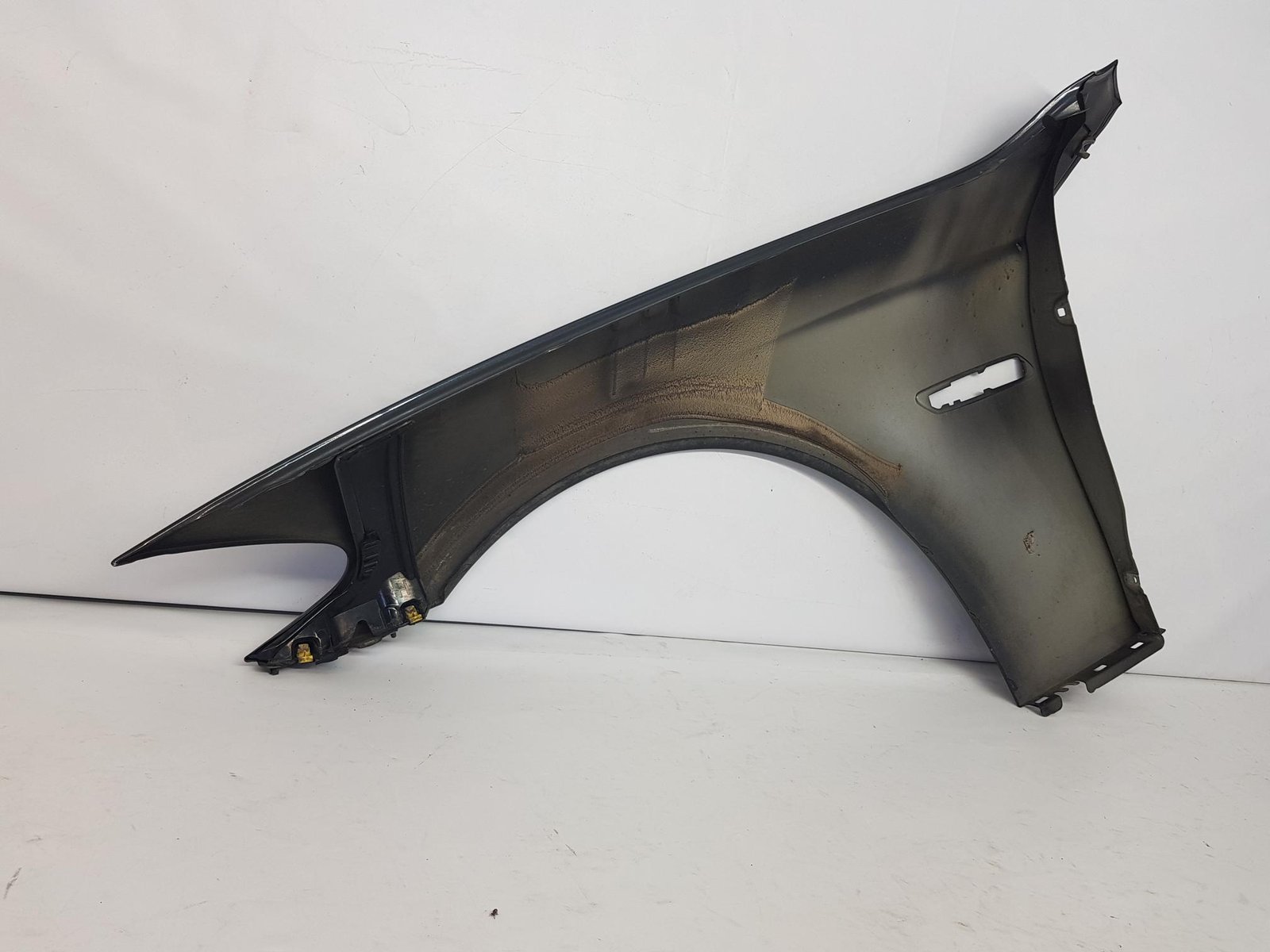 Aripa dreapta fata BMW Seria 5 F10 F11 2010 2011 2012 2013 2014 2015 2016 - imagine 11