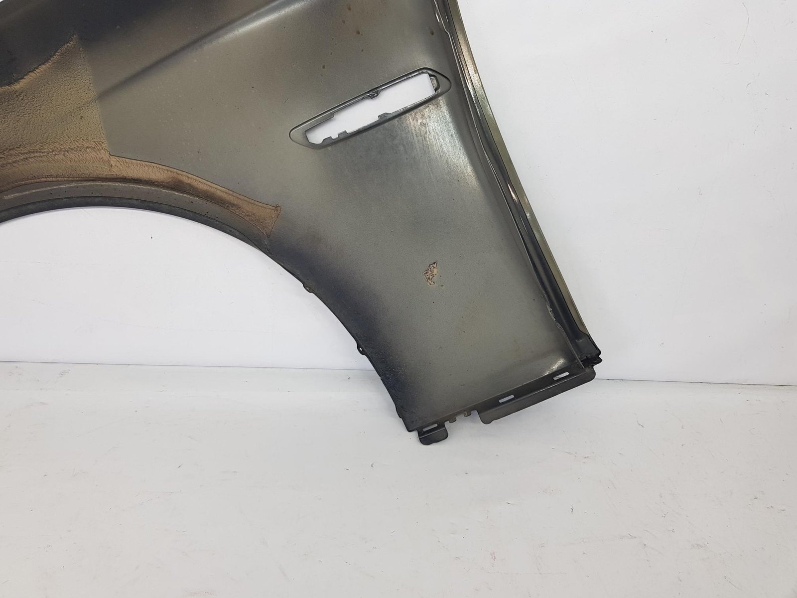 Aripa dreapta fata BMW Seria 5 F10 F11 2010 2011 2012 2013 2014 2015 2016 - imagine 12