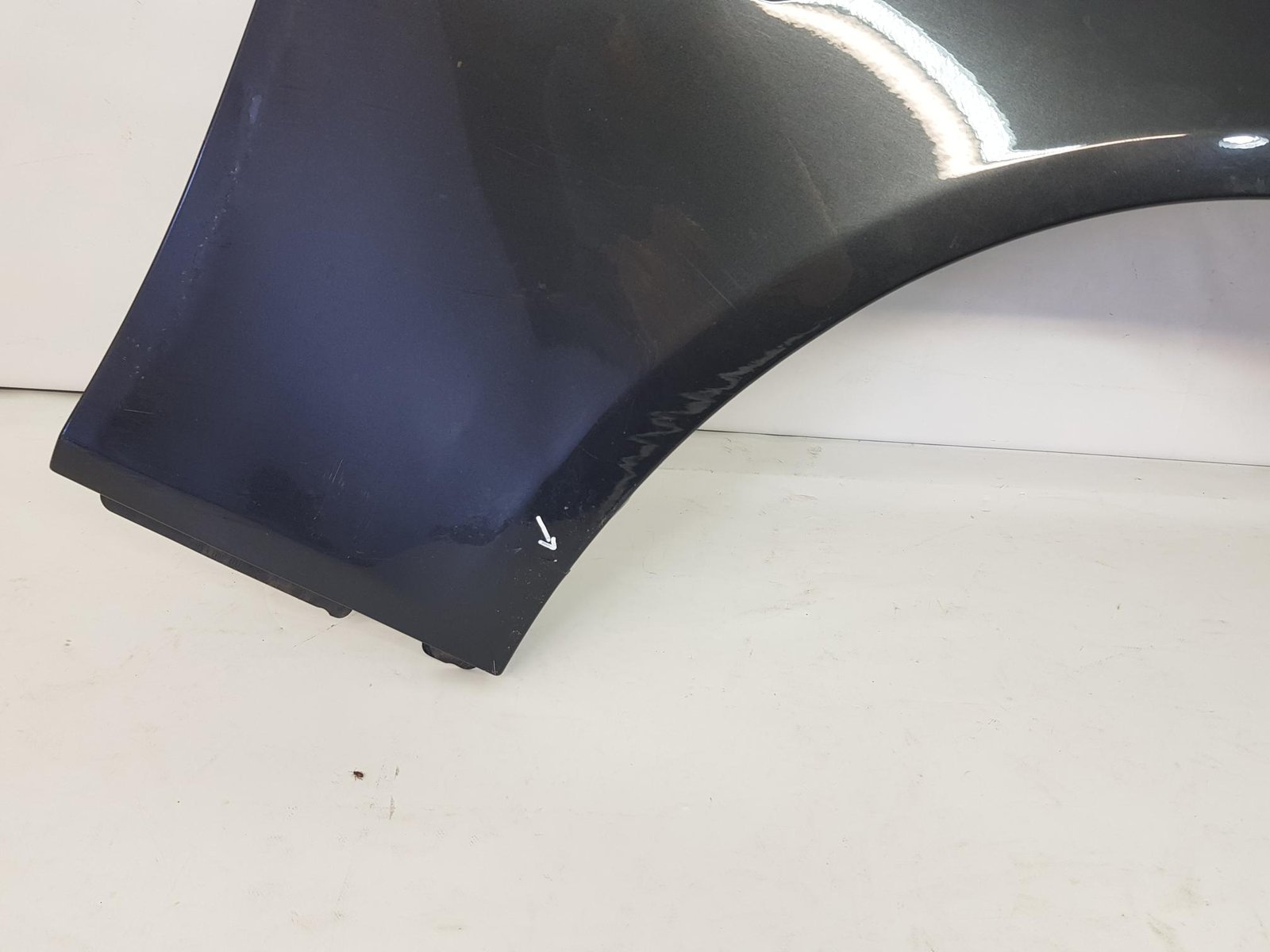Aripa dreapta fata BMW Seria 5 F10 F11 2010 2011 2012 2013 2014 2015 2016 - imagine 6