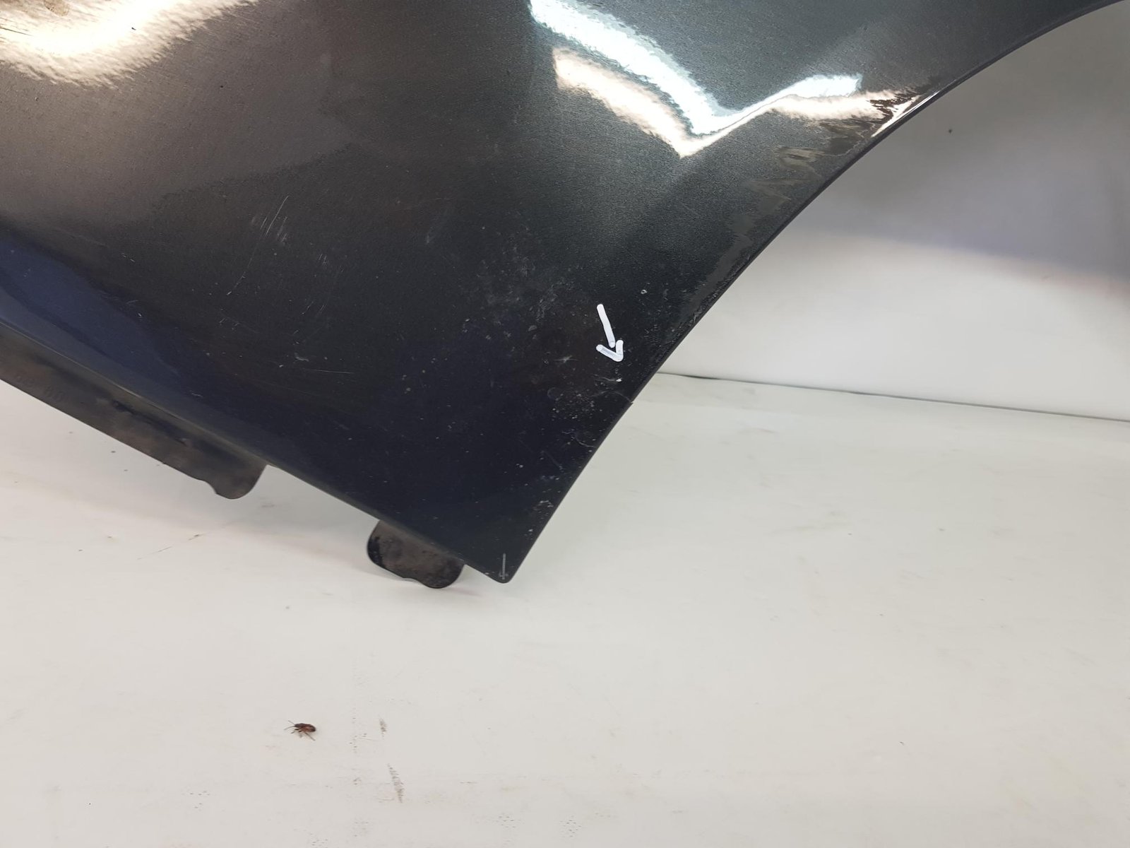Aripa dreapta fata BMW Seria 5 F10 F11 2010 2011 2012 2013 2014 2015 2016 - imagine 7