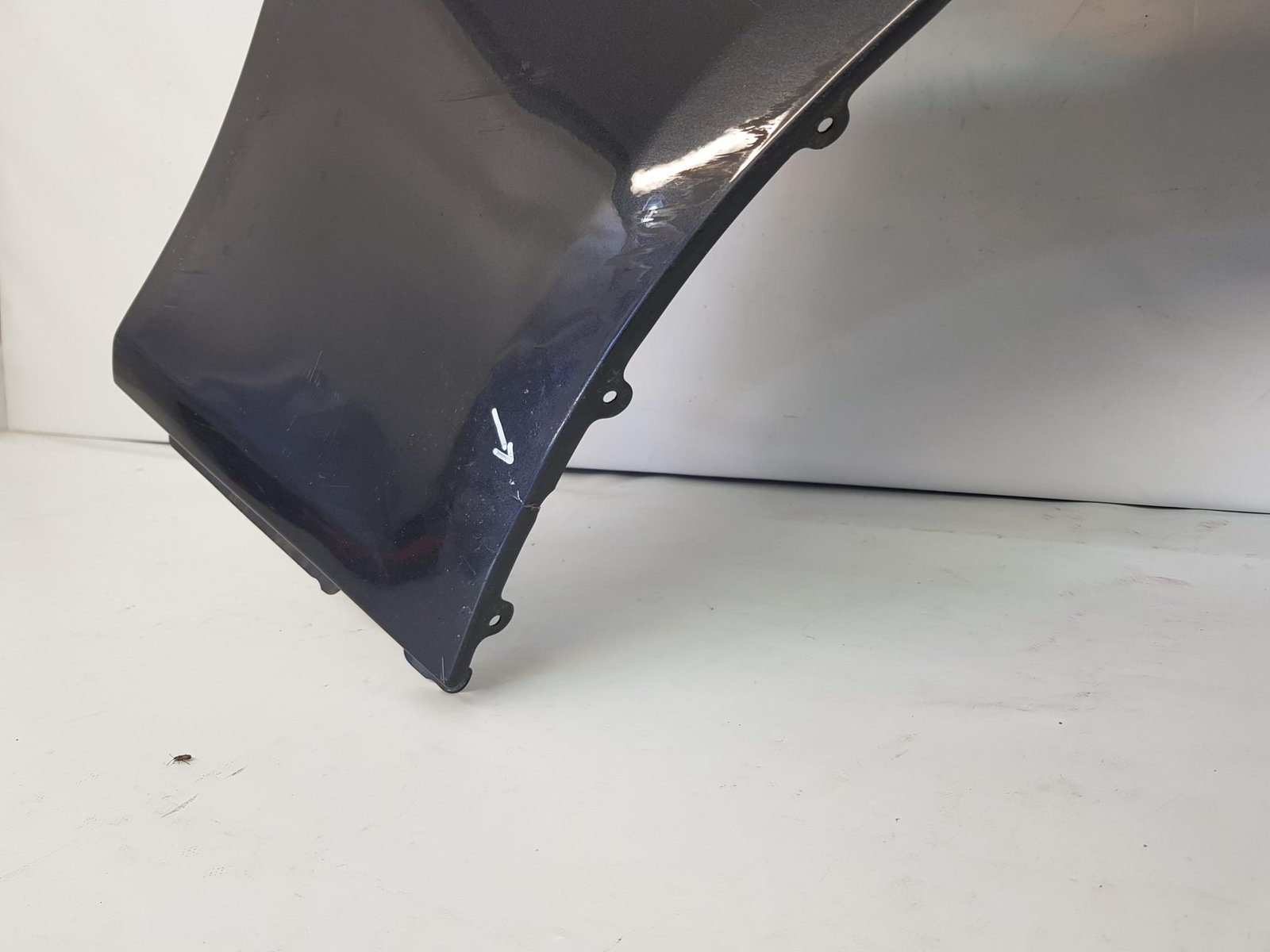 Aripa dreapta fata BMW Seria 5 F10 F11 2010 2011 2012 2013 2014 2015 2016 - imagine 8