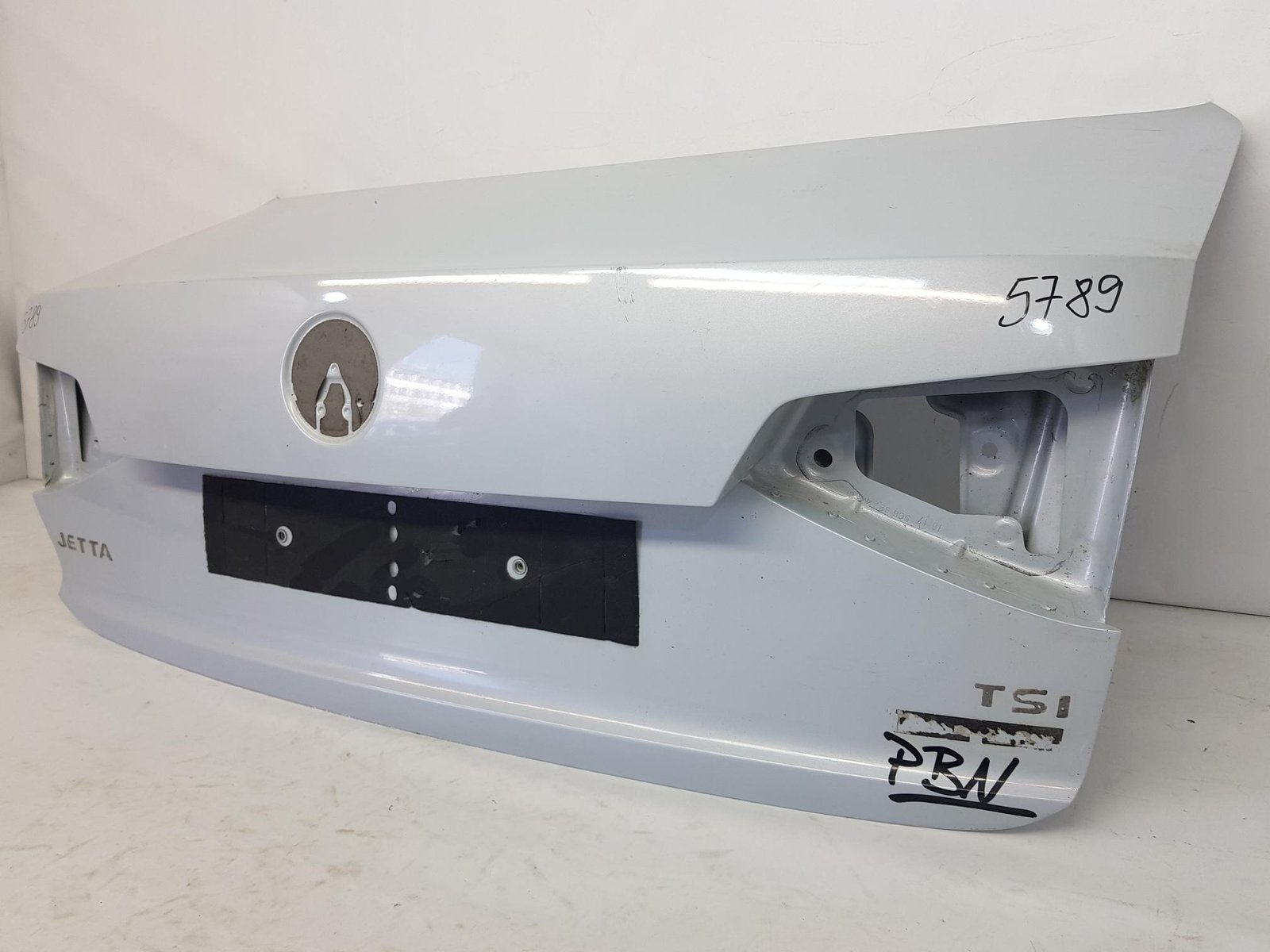 Capota portabagaj VW Jetta facelift 5C6827445C 2015 2016 2017 2018 2019 2020 - imagine 6
