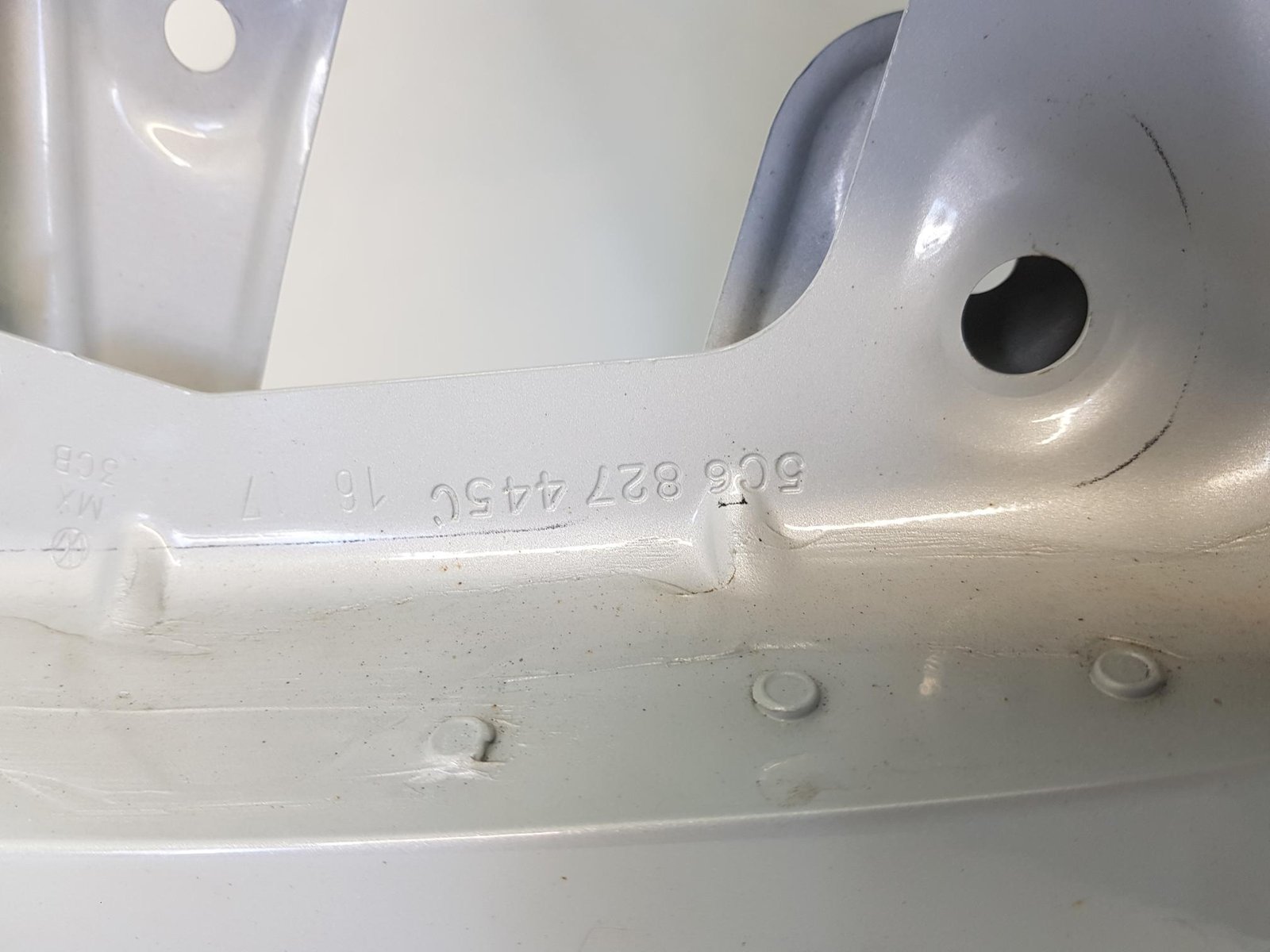 Capota portabagaj VW Jetta facelift 5C6827445C 2015 2016 2017 2018 2019 2020 - imagine 8