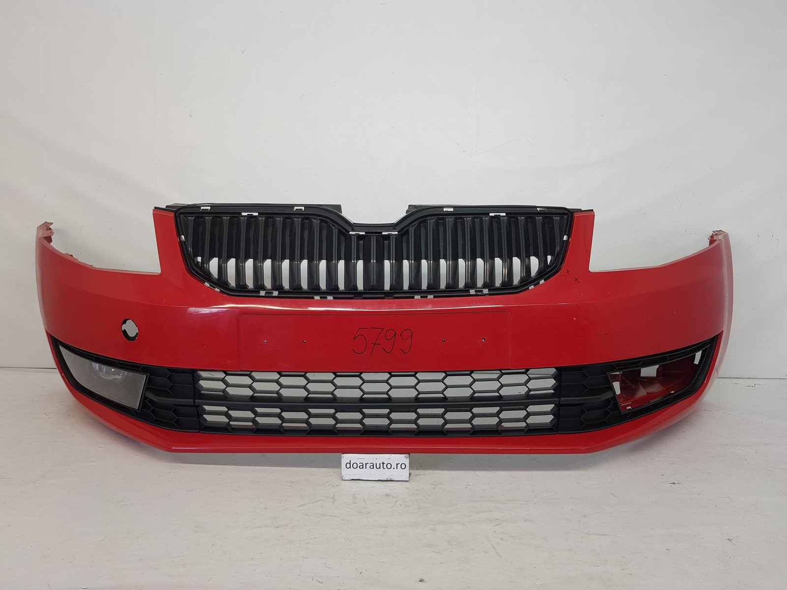 Bara fata Skoda Octavia 3 2012 2013 2014 2015 2016