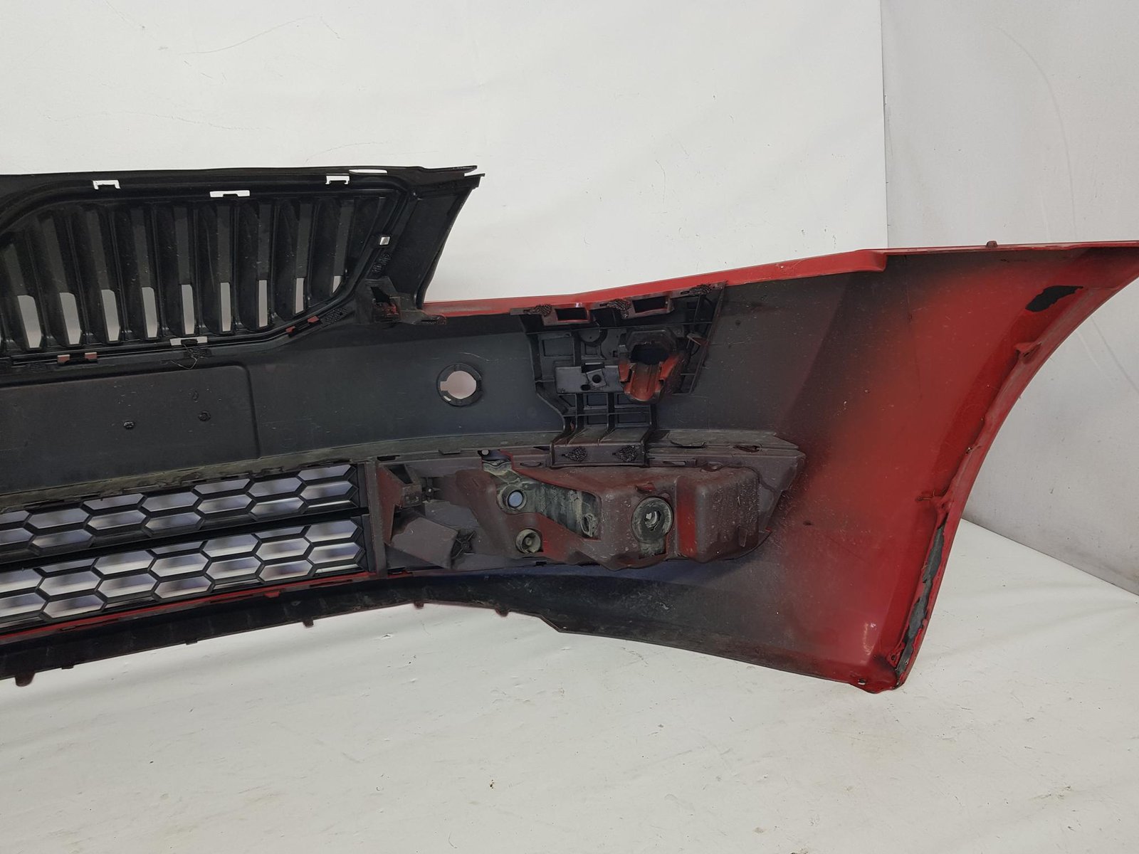 Bara fata Skoda Octavia 3 2012 2013 2014 2015 2016 - imagine 12