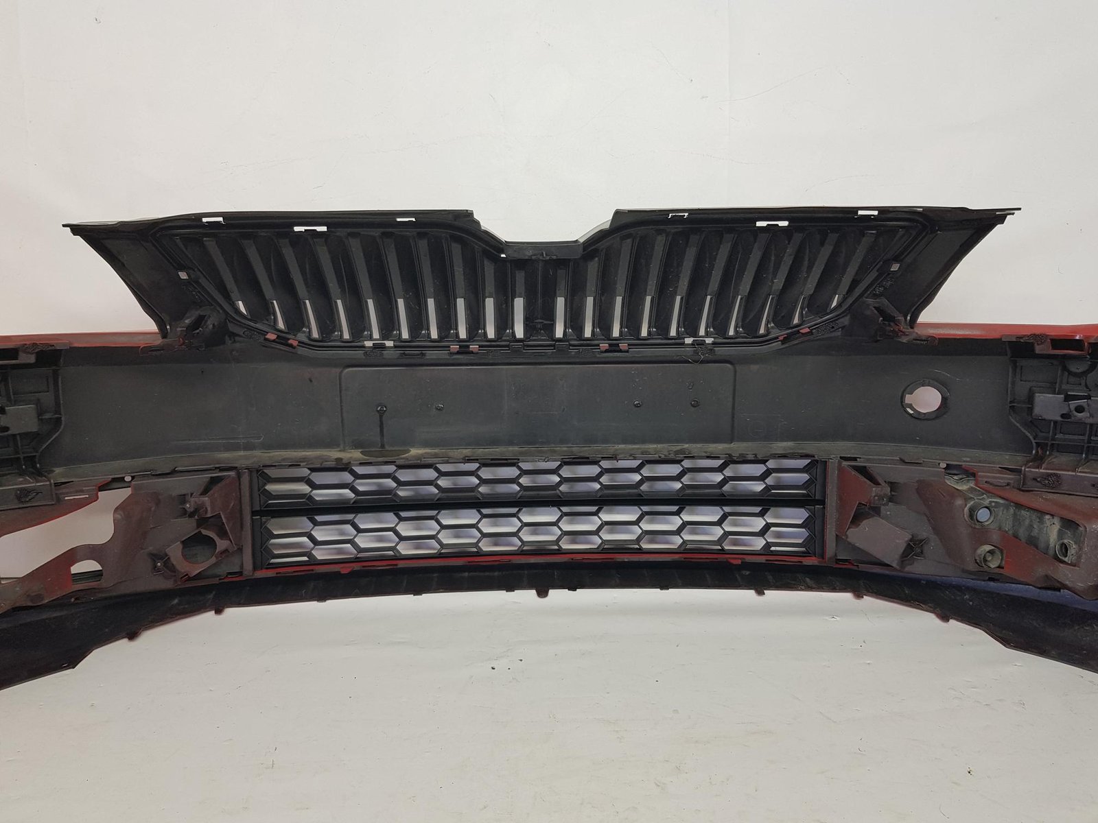 Bara fata Skoda Octavia 3 2012 2013 2014 2015 2016 - imagine 13