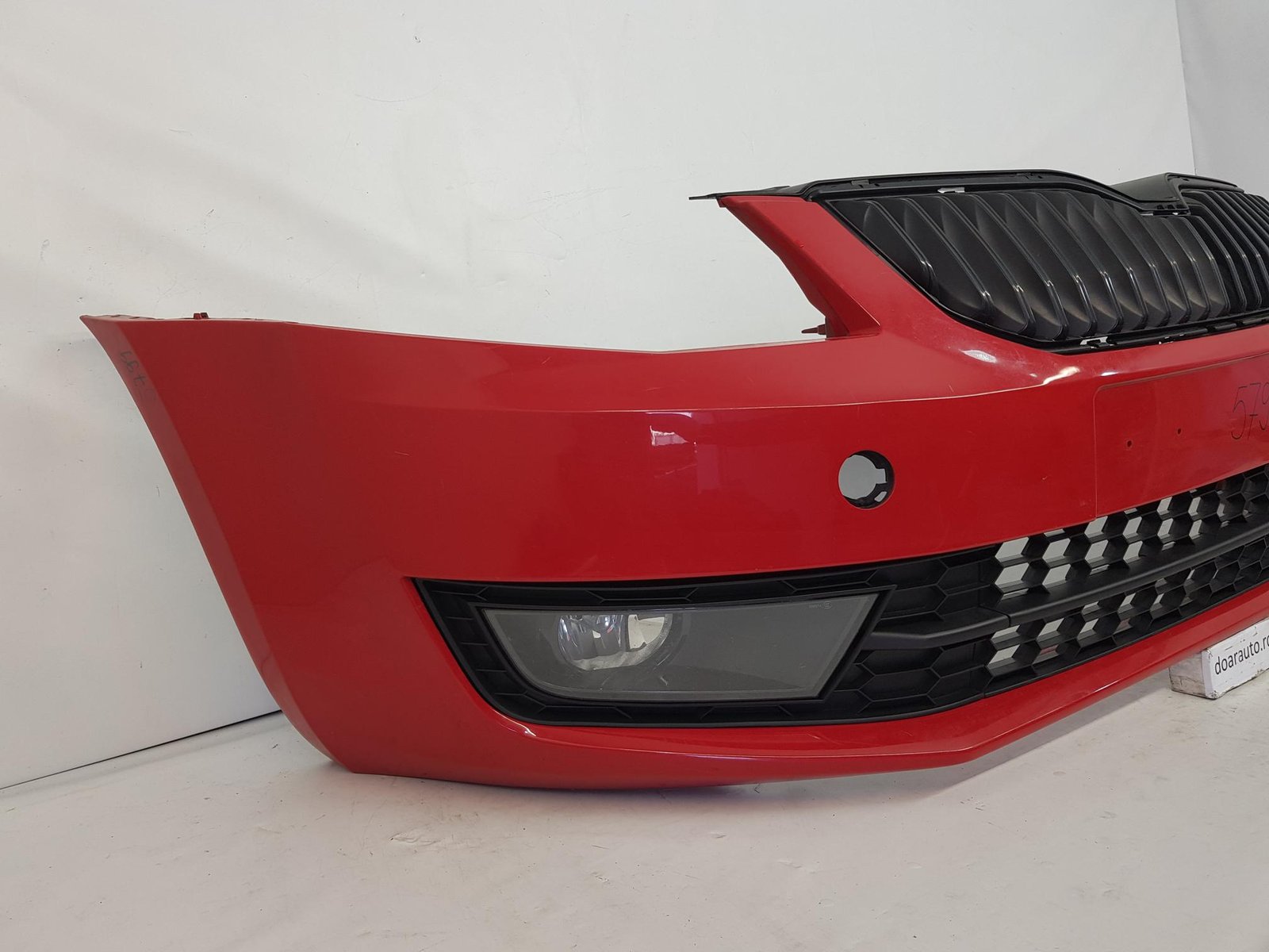 Bara fata Skoda Octavia 3 2012 2013 2014 2015 2016 - imagine 3
