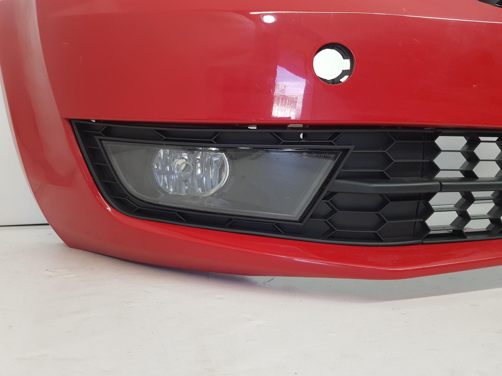 Bara fata Skoda Octavia 3 2012 2013 2014 2015 2016 - imagine 5
