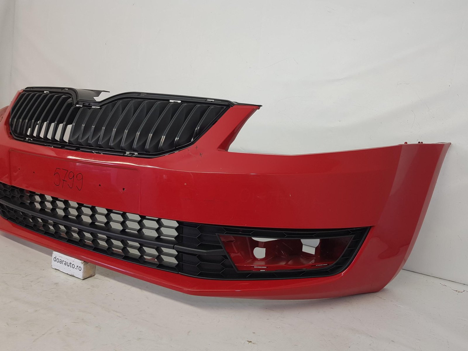 Bara fata Skoda Octavia 3 2012 2013 2014 2015 2016 - imagine 4