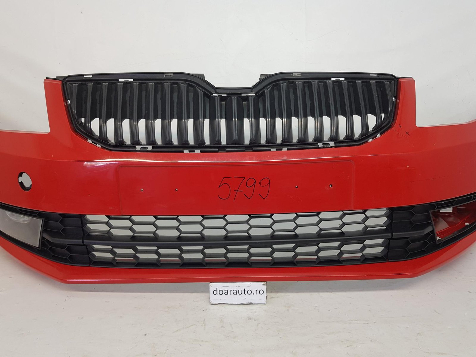 Bara fata Skoda Octavia 3 2012 2013 2014 2015 2016 - imagine 15