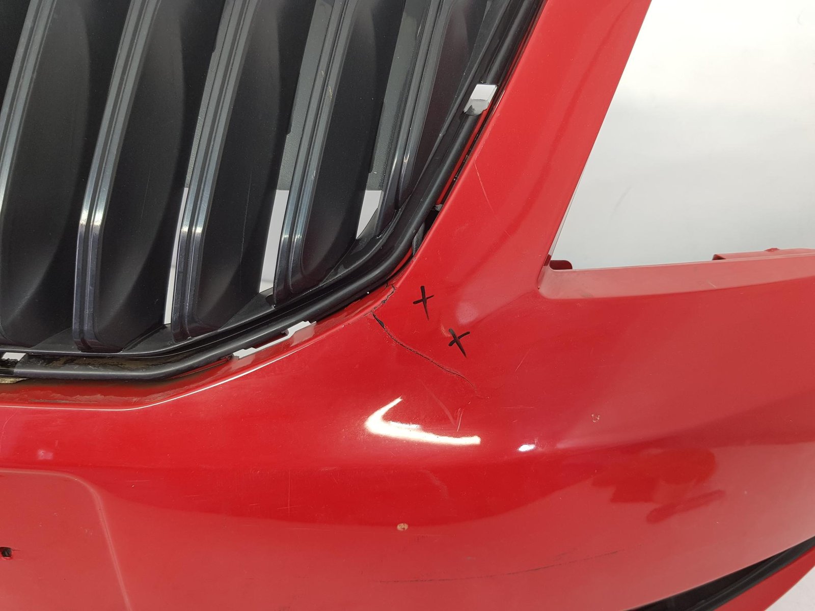 Bara fata Skoda Octavia 3 2012 2013 2014 2015 2016 - imagine 7