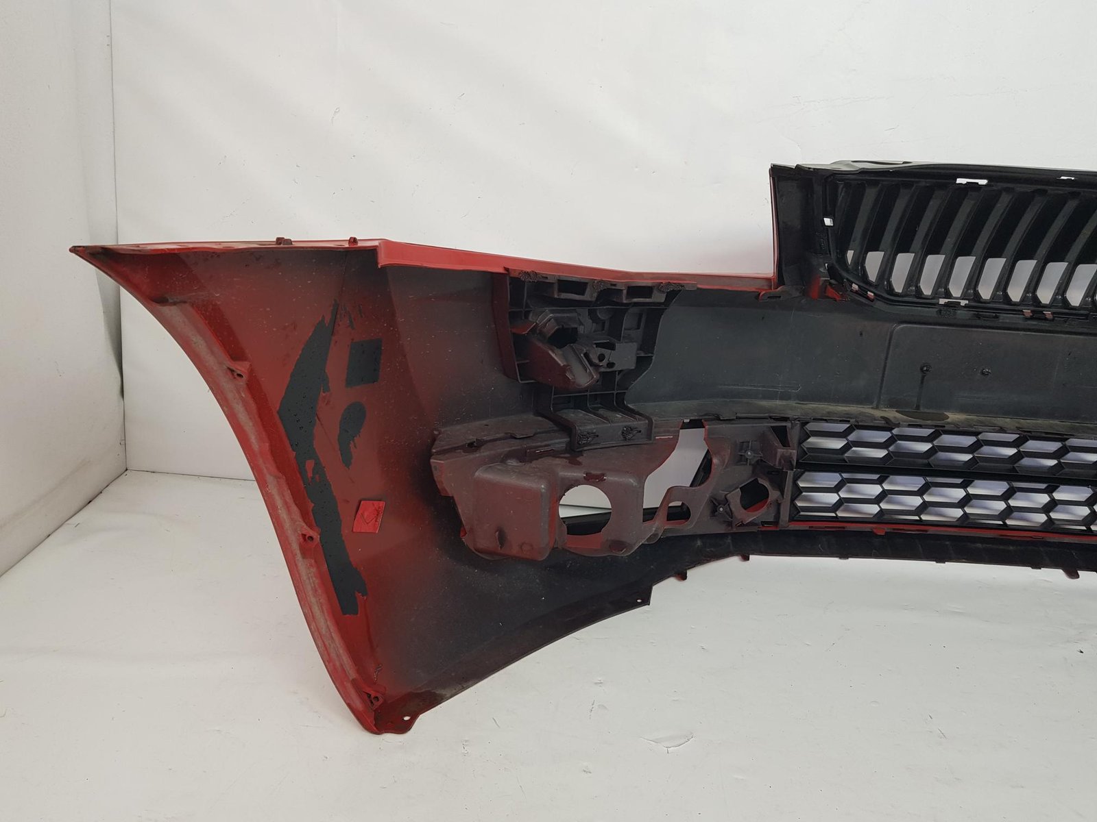 Bara fata Skoda Octavia 3 2012 2013 2014 2015 2016 - imagine 9