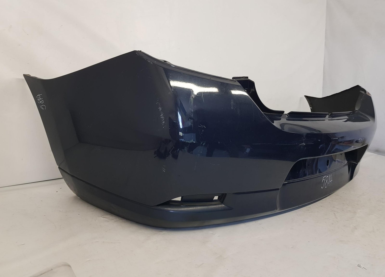 Bara spate Dacia Logan 2 850220725R 2012 2013 2014 2015 2016 - imagine 3