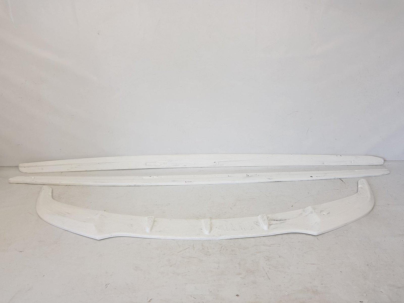 Kit prelungire bara fata praguri BMW Seria 5 F10 F11 M Sport 2010 2011 2012 2013 2014 2015 2016