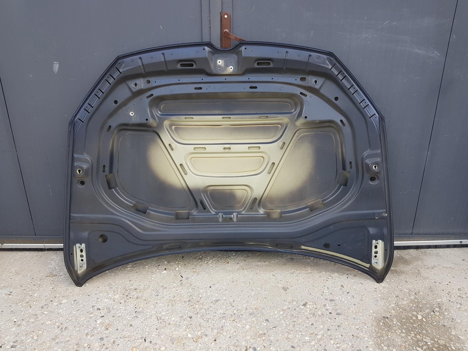 Capota motor VW Golf 7 2013 2014 2015 2016 2017 2018 2019 2020 - imagine 7