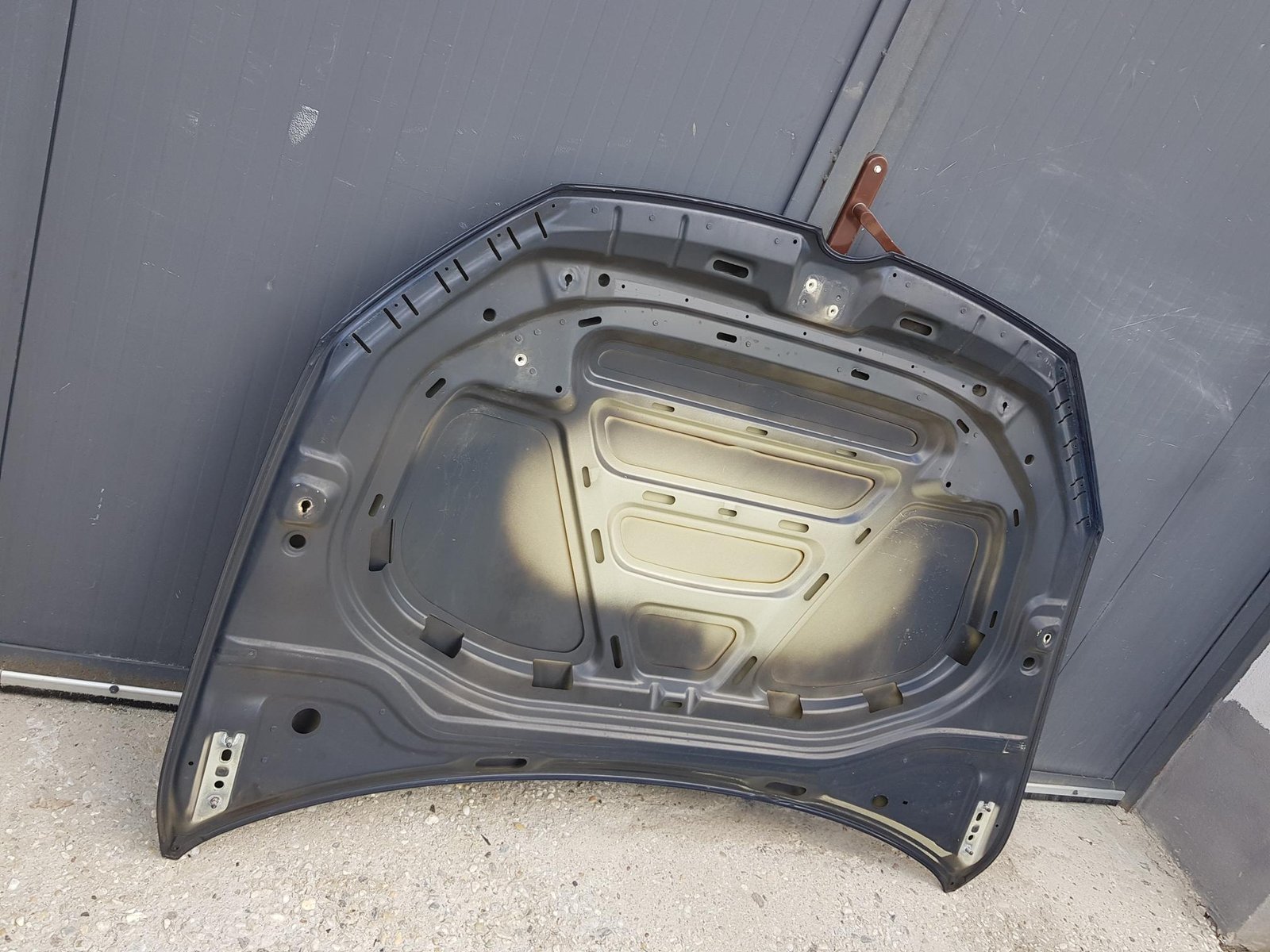 Capota motor VW Golf 7 2013 2014 2015 2016 2017 2018 2019 2020 - imagine 8