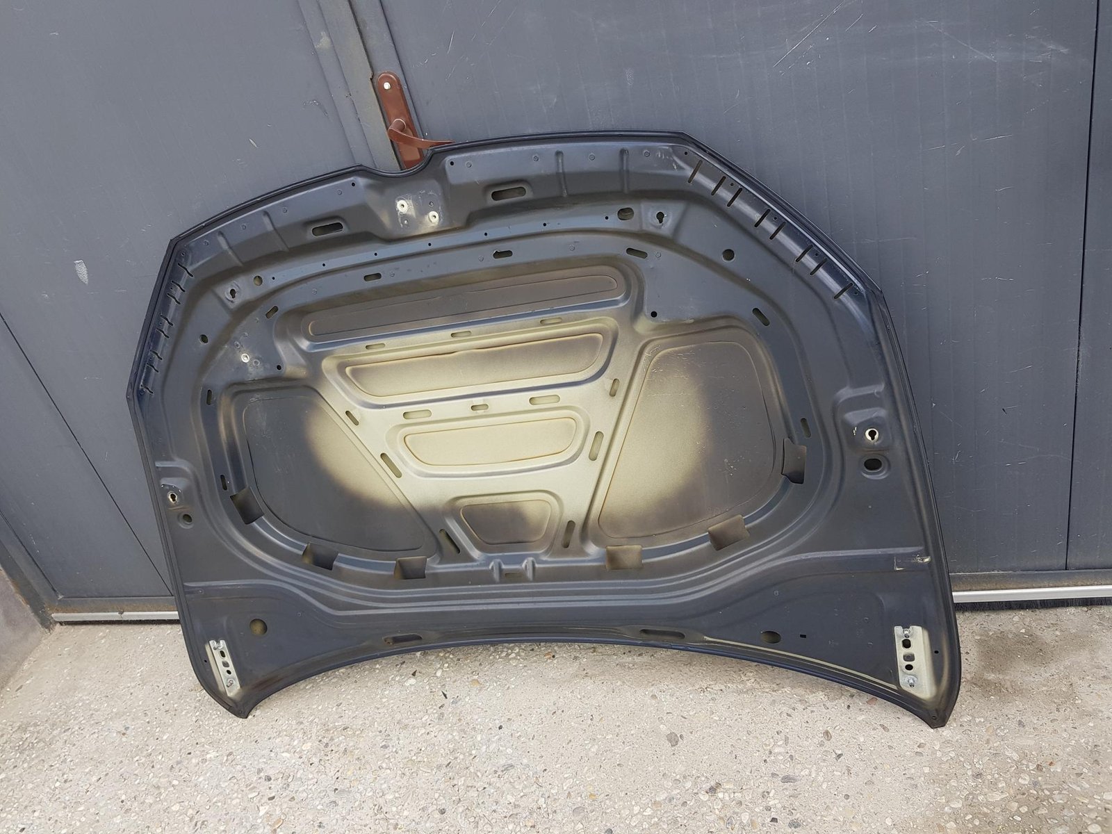 Capota motor VW Golf 7 2013 2014 2015 2016 2017 2018 2019 2020 - imagine 9
