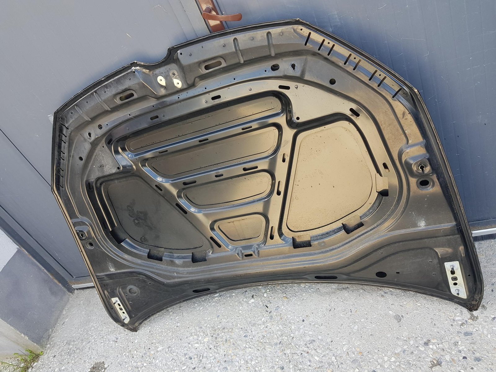 Capota motor VW Golf 7 2013 2014 2015 2016 2017 2018 2019 2020 - imagine 11