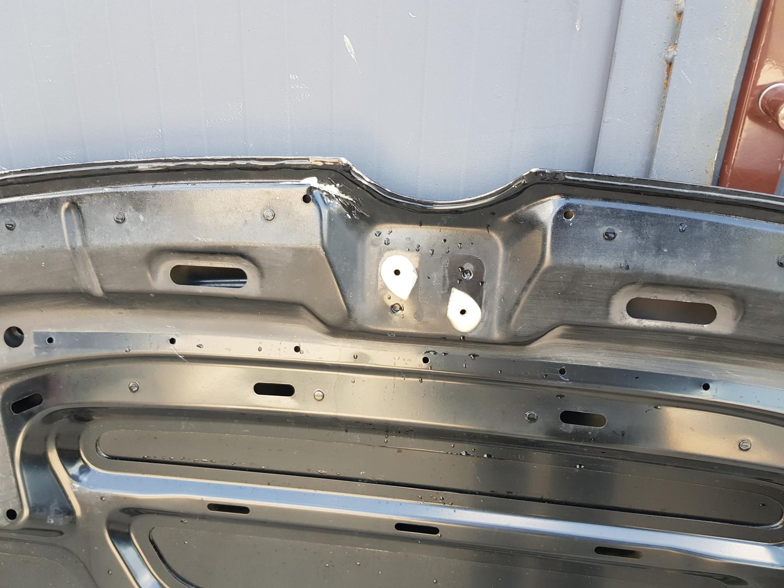 Capota motor VW Golf 7 2013 2014 2015 2016 2017 2018 2019 2020 - imagine 13
