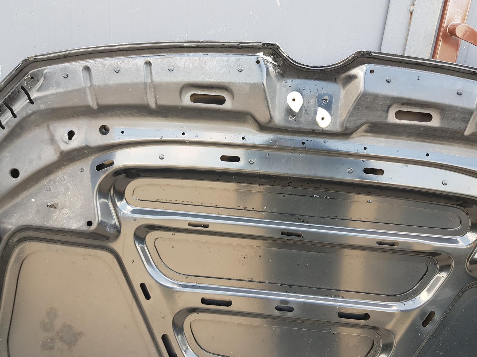 Capota motor VW Golf 7 2013 2014 2015 2016 2017 2018 2019 2020 - imagine 15