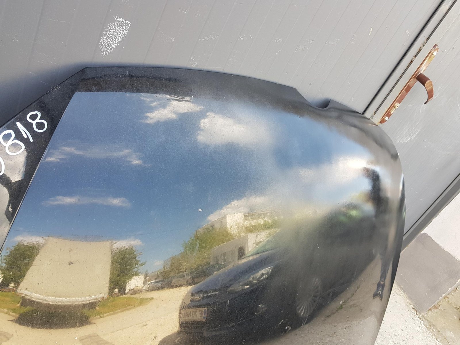 Capota motor VW Golf 7 2013 2014 2015 2016 2017 2018 2019 2020 - imagine 7
