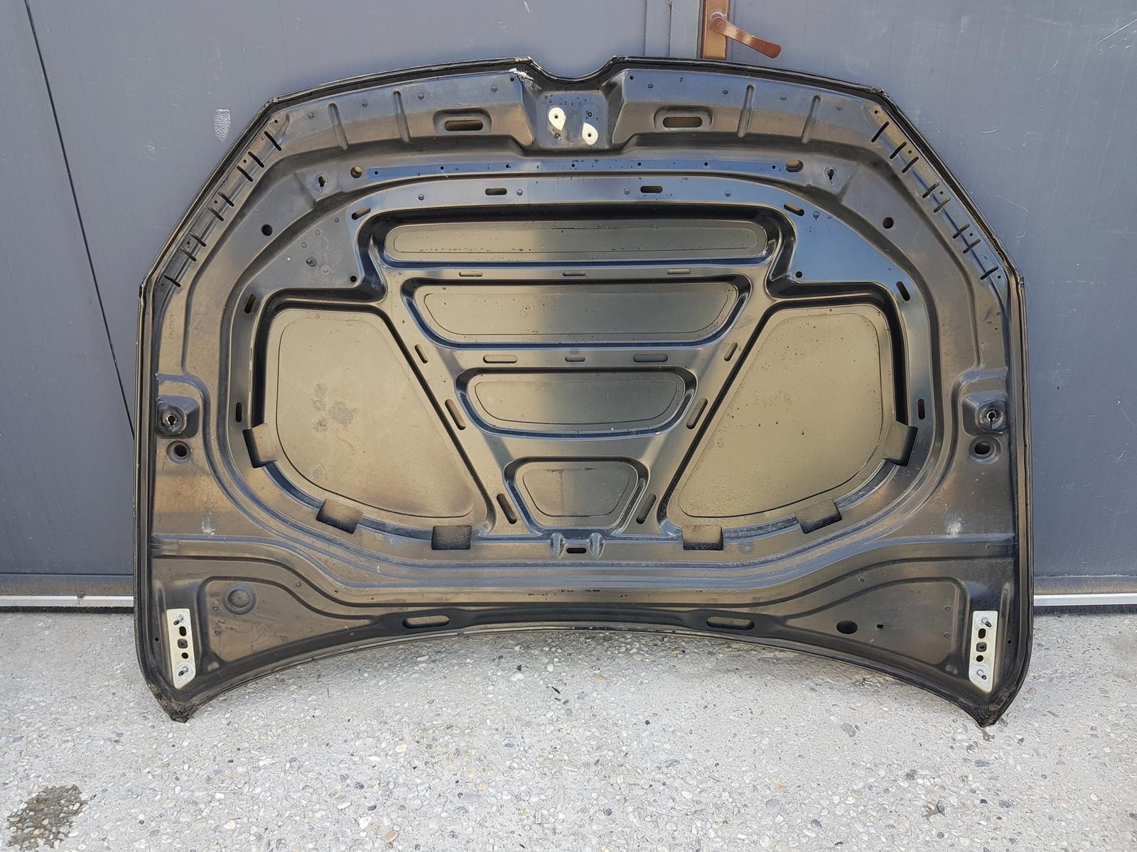 Capota motor VW Golf 7 2013 2014 2015 2016 2017 2018 2019 2020 - imagine 9