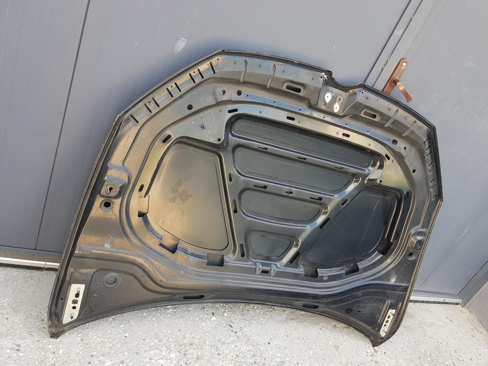 Capota motor VW Golf 7 2013 2014 2015 2016 2017 2018 2019 2020 - imagine 10