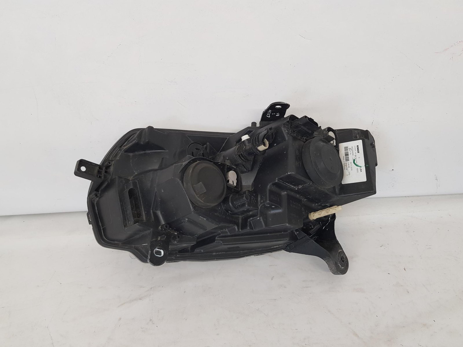 Far dreapta Dacia Logan 2 Sandero 2 facelift 260105925R 2017 2018 2019 2020 - imagine 8