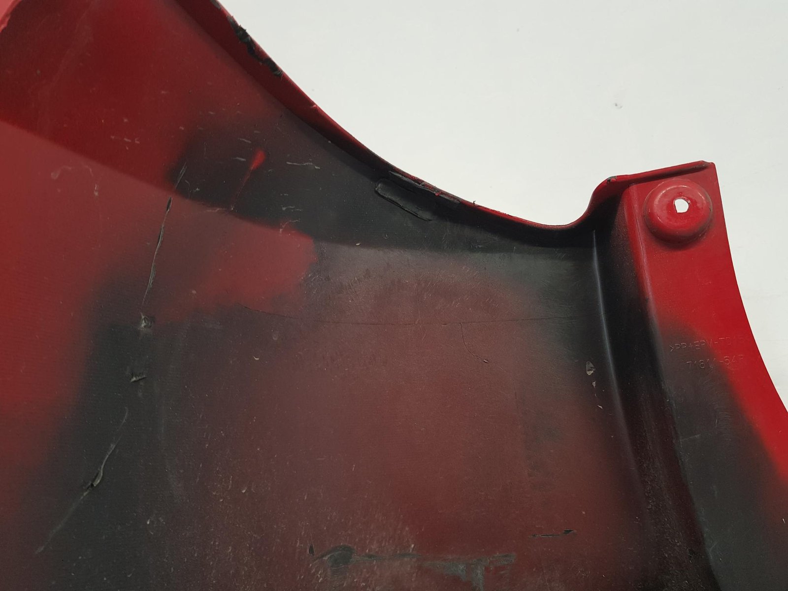 Bara spate Suzuki Vitara facelift 71811-54P 2019 2020 2021 2022 2023 2024 2025 - imagine 14