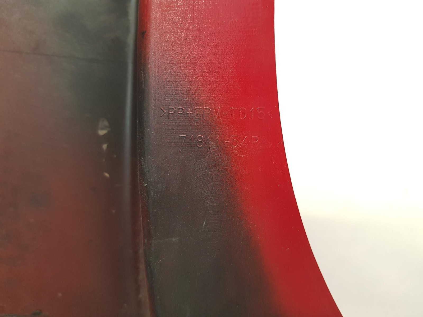 Bara spate Suzuki Vitara facelift 71811-54P 2019 2020 2021 2022 2023 2024 2025 - imagine 15