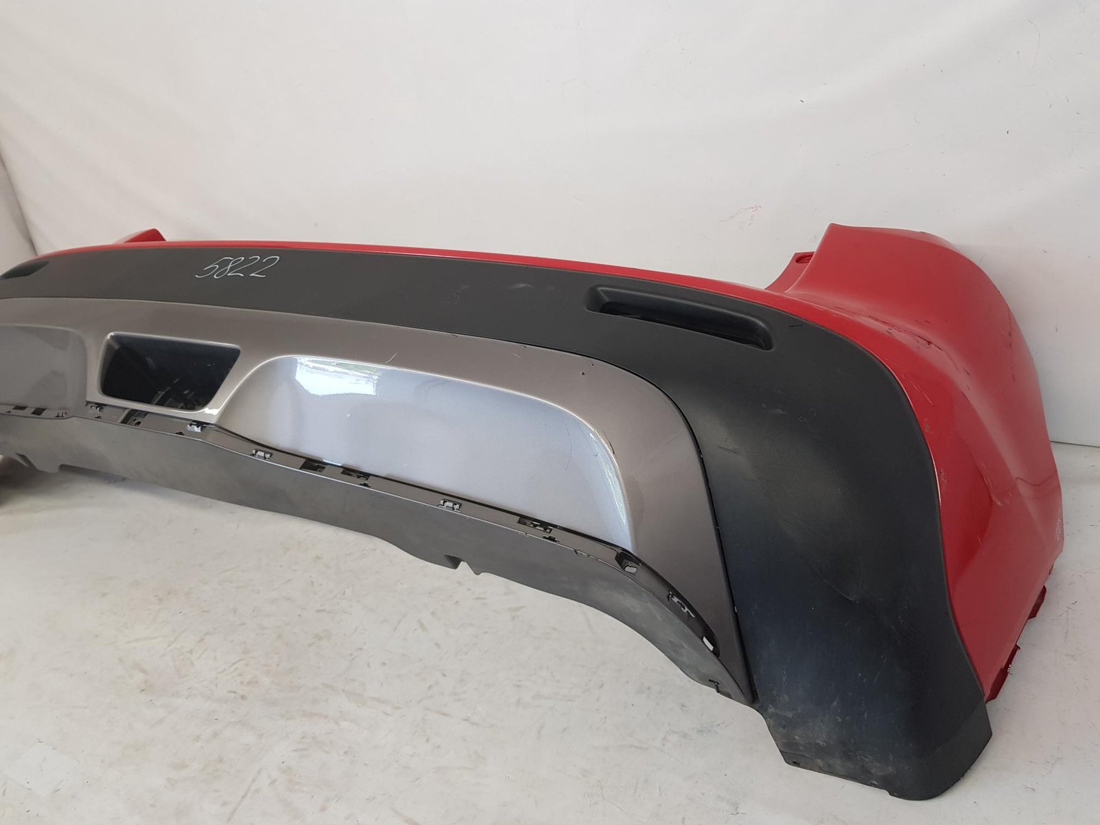Bara spate Suzuki Vitara facelift 71811-54P 2019 2020 2021 2022 2023 2024 2025 - imagine 12