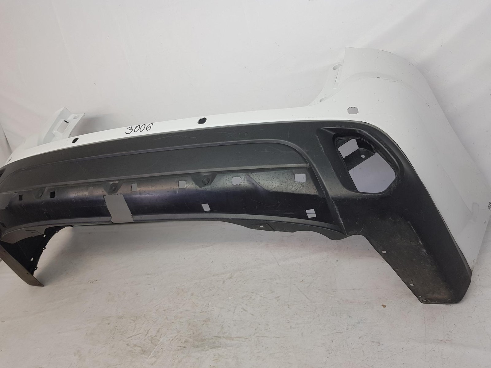 Bara spate Mitsubishi Outlander 3 facelift 6410C798ZZ 2016 2017, 2018 2019 2020 - imagine 5