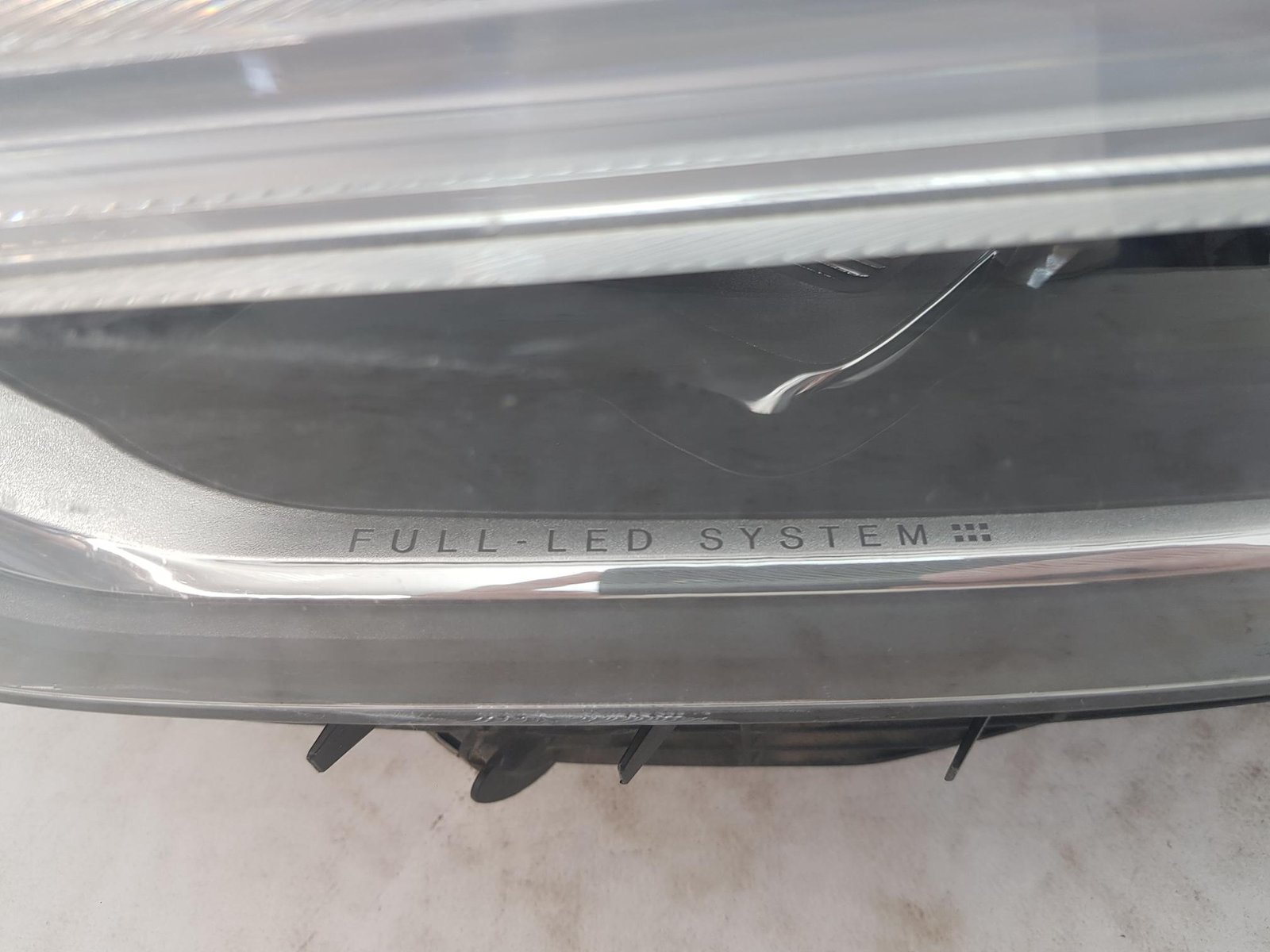 Far stanga Full Led Volvo XC60 31420417 2017 2018 2019 2020 2021 - imagine 5