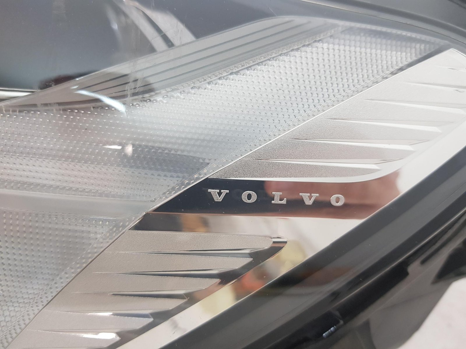 Far stanga Full Led Volvo XC60 31420417 2017 2018 2019 2020 2021 - imagine 13