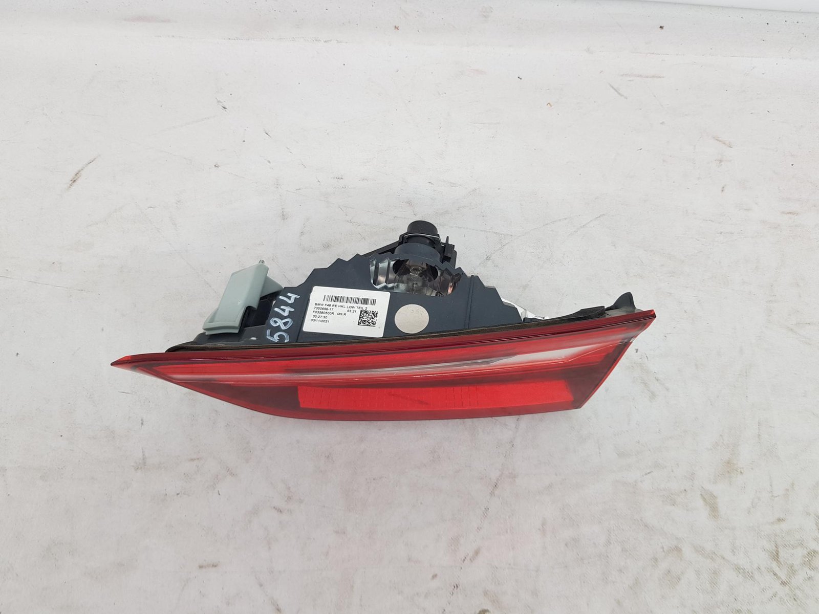 Stop Tripla dreapta pe haion BMW X1 F48 7350696-17 2016 2017 2018 2019 2020 - imagine 5