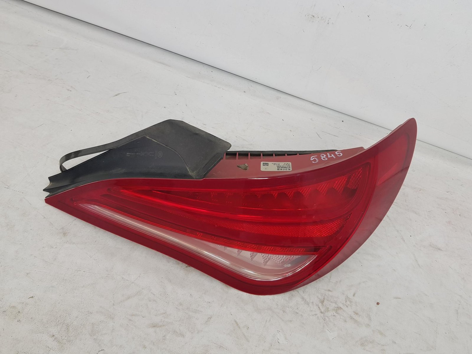 Stop Tripla Led dreapta Mercedes CLA C117 A1179062400 2013 2014 2015 2016 - imagine 5