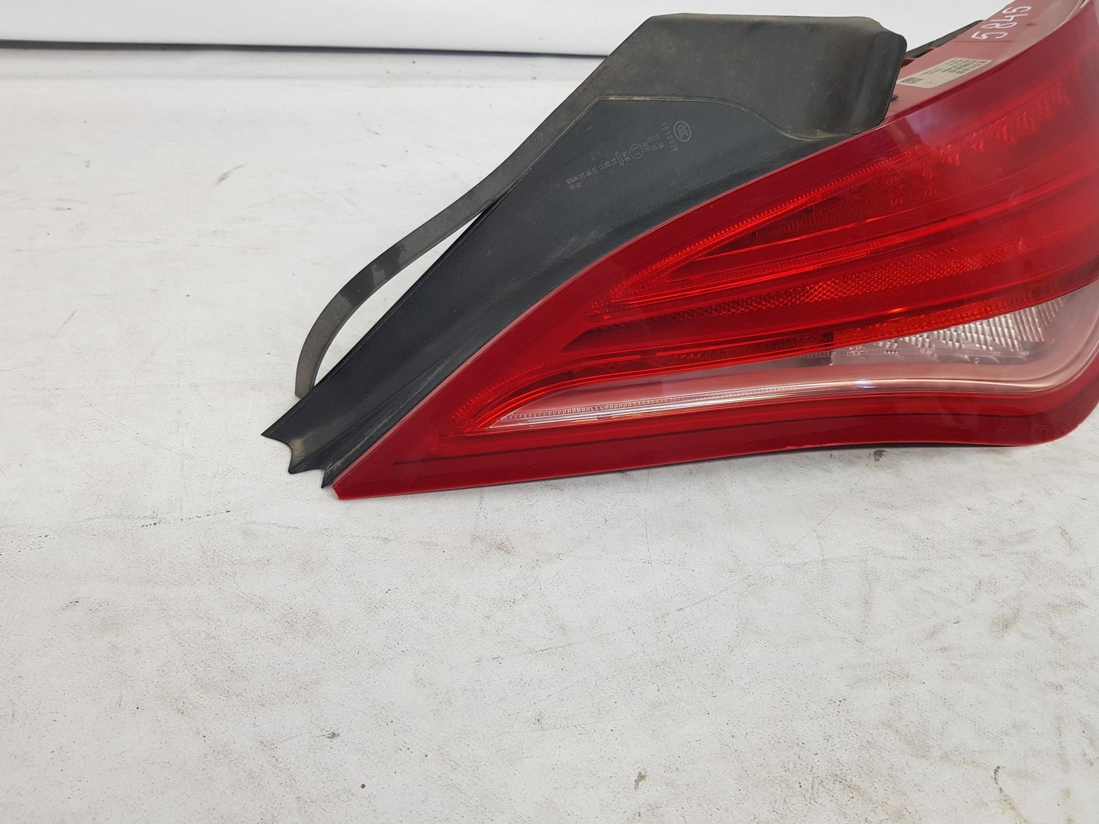 Stop Tripla Led dreapta Mercedes CLA C117 A1179062400 2013 2014 2015 2016 - imagine 6