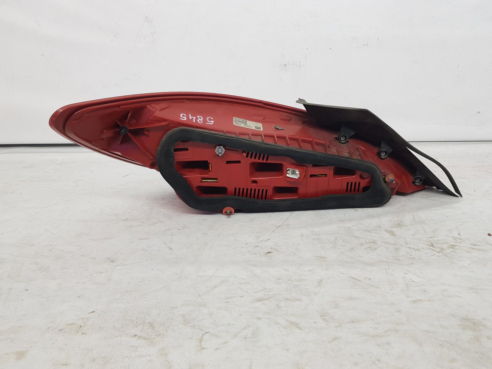 Stop Tripla Led dreapta Mercedes CLA C117 A1179062400 2013 2014 2015 2016 - imagine 8