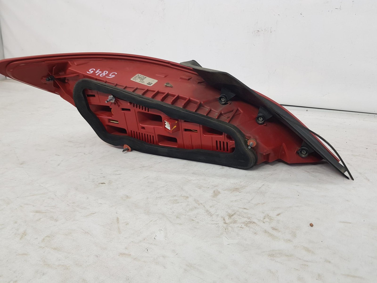 Stop Tripla Led dreapta Mercedes CLA C117 A1179062400 2013 2014 2015 2016 - imagine 9