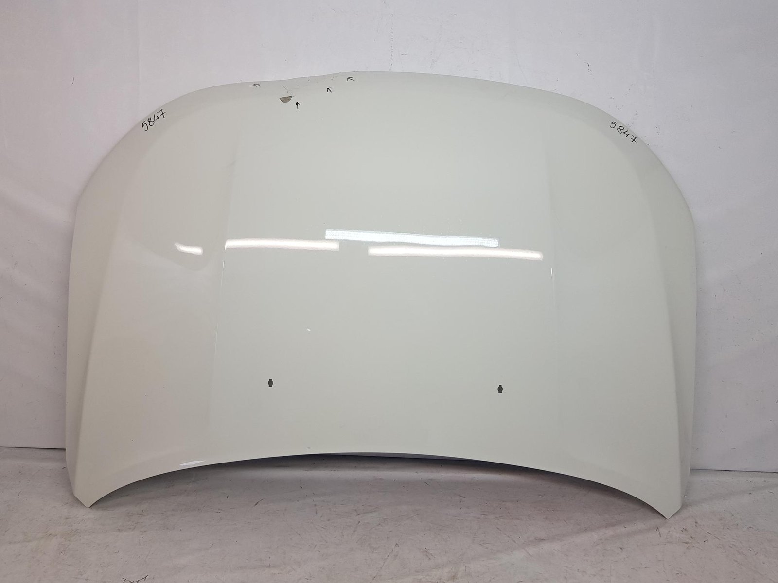 Capota motor Jeep Compass 2017 2018 2019 2020 2021 2022 2023 2024
