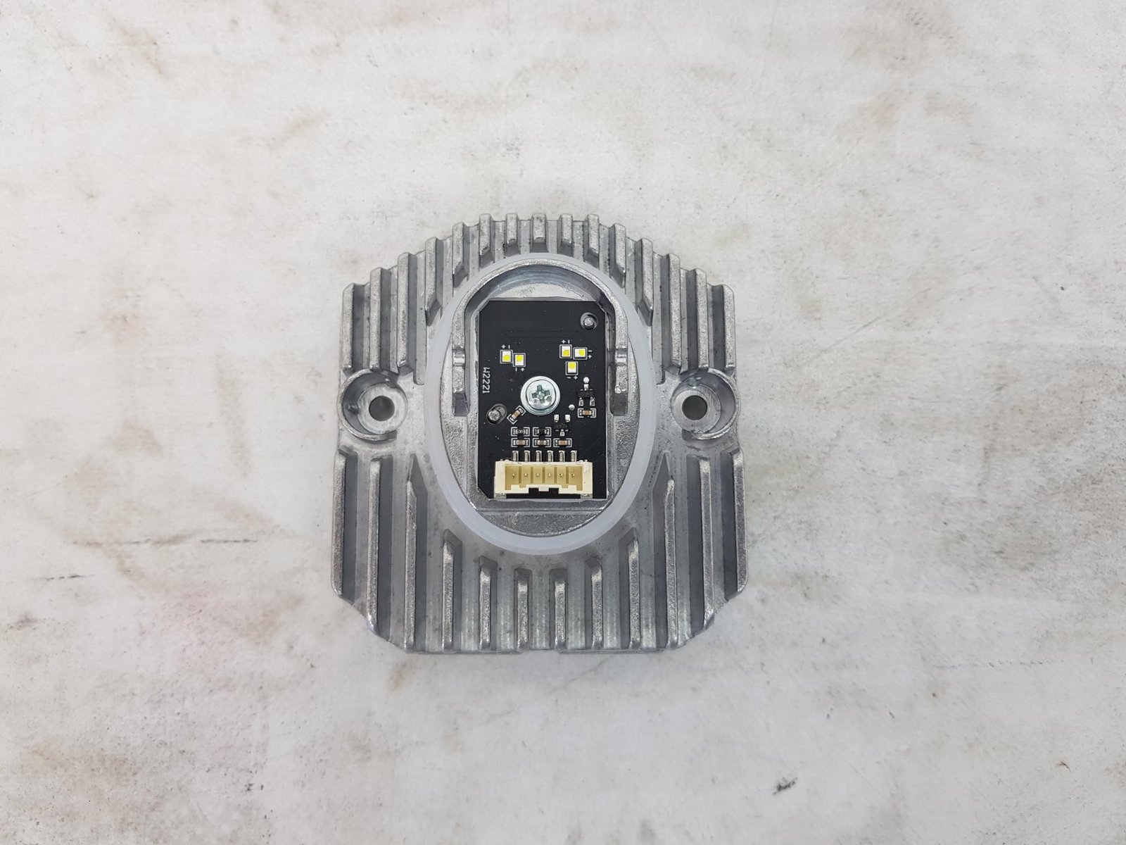 Droser Modul calculator far stanga Full Led BMW Seria 5 G30 G31 13310431 2017 2018 2019 2020