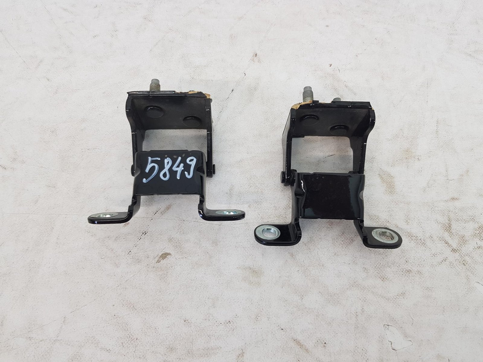 Set balamale haion Volvo XC40 32338748 2017 2018 2019 2020 2021 2022 2023 - imagine 5