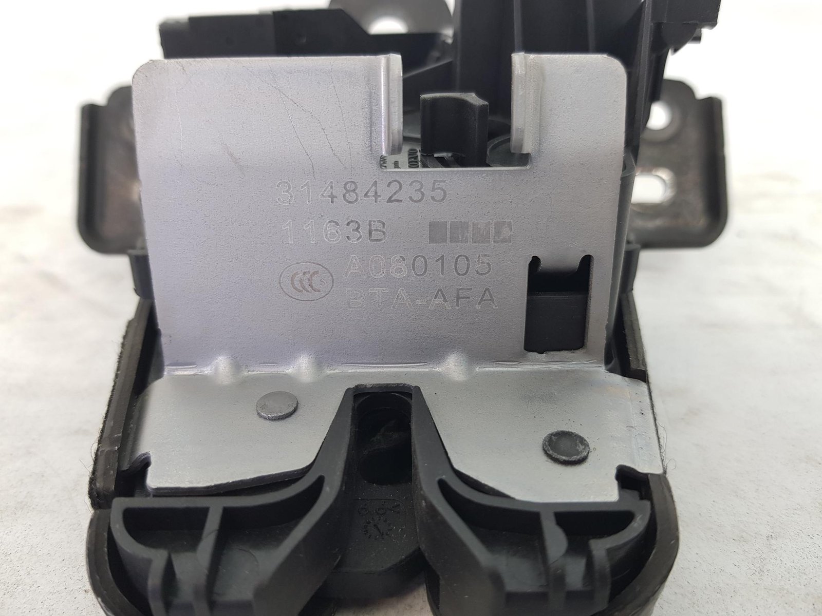 Broasca inchidere haion Volvo XC40 XC60 31484235 2017 2018 2019 2020 2021 2022 2023 - imagine 10